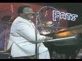 Fats Domino - Blue Monday (Live 1985)