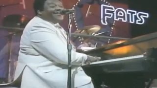 Fats Domino - Blue Monday (Live 1985)