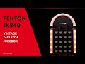 Bluetooth reproduktor Fenton JKB40