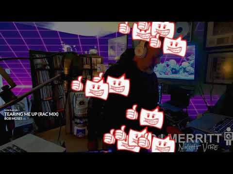 FRIDAY NIGHT VIBE - DJ Merritt LIVE April 8/9 2022 - 5 HOURS