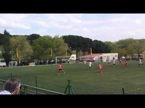 Juvenil CD Avance - AD Henares 12-04-15