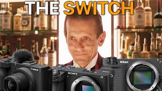 Canon Sony and Nikon Disagree