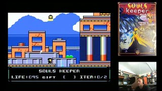 Souls Keeper (MSX) Pickup & Play 2022