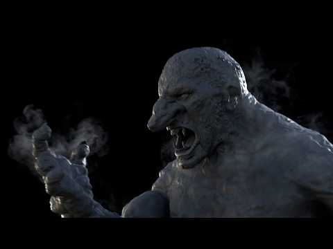 MPC - Troll 2 VFX Breakdown