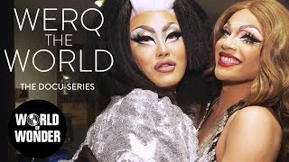 WERQ THE WORLD: Meet The Cast! Available June 6 on WOW Presents Plus!