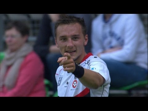 But Eric BAUTHEAC (84') - Stade Rennais FC - OGC Nice (0-3) / 2012-13