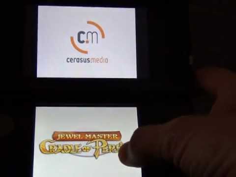 Jewel Master : Cradle of Persia Nintendo DS