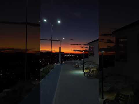 alto do Mirante do Cruzeiro, a vista de Arcoverde