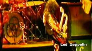 LED ZEPPELIN : Stairway to Heaven (live).