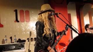 Orianthi - You Don&#39;t Wanna Know - 100 Club, London, 7 August 2013