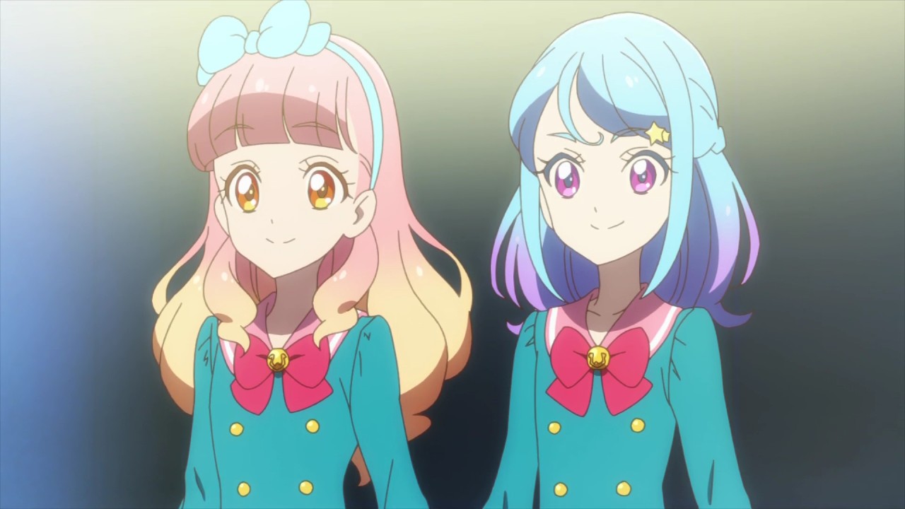 アイカツフレンズ！第26話 予告 「フレンズ集合♪  アイカツの秋☆」 (@PrettyTrad)