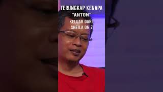 Download lagu Parah Ternyata - ANTON KELUAR DARI SHEILA ON 7 / Shorts mp3