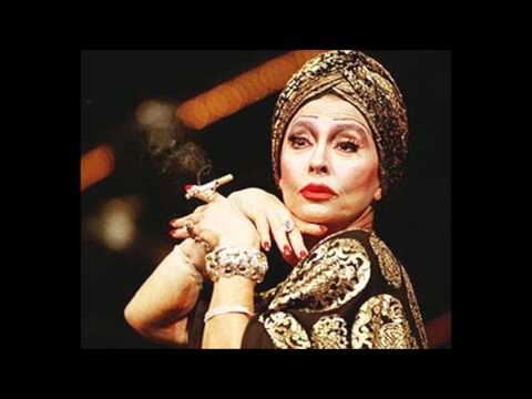 Finale {Sunset Blvd ~ London, 1996} - Rita Moreno