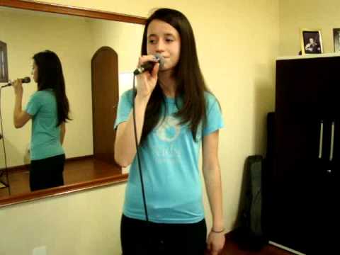 BIDELLATI-C.E.M- Luísa Barrach "A Fórmula do Amor" (Kid Abelha) - 08/2013