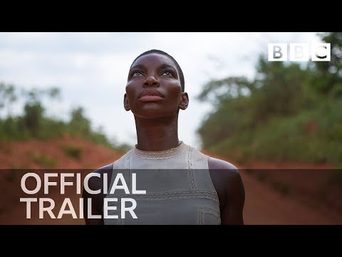 Black Earth Rising Trailer
