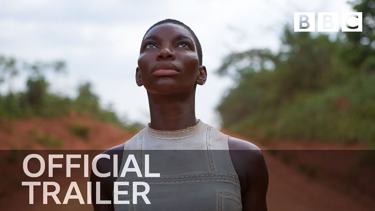 Black Earth Rising: Launch Trailer - BBC - YouTube