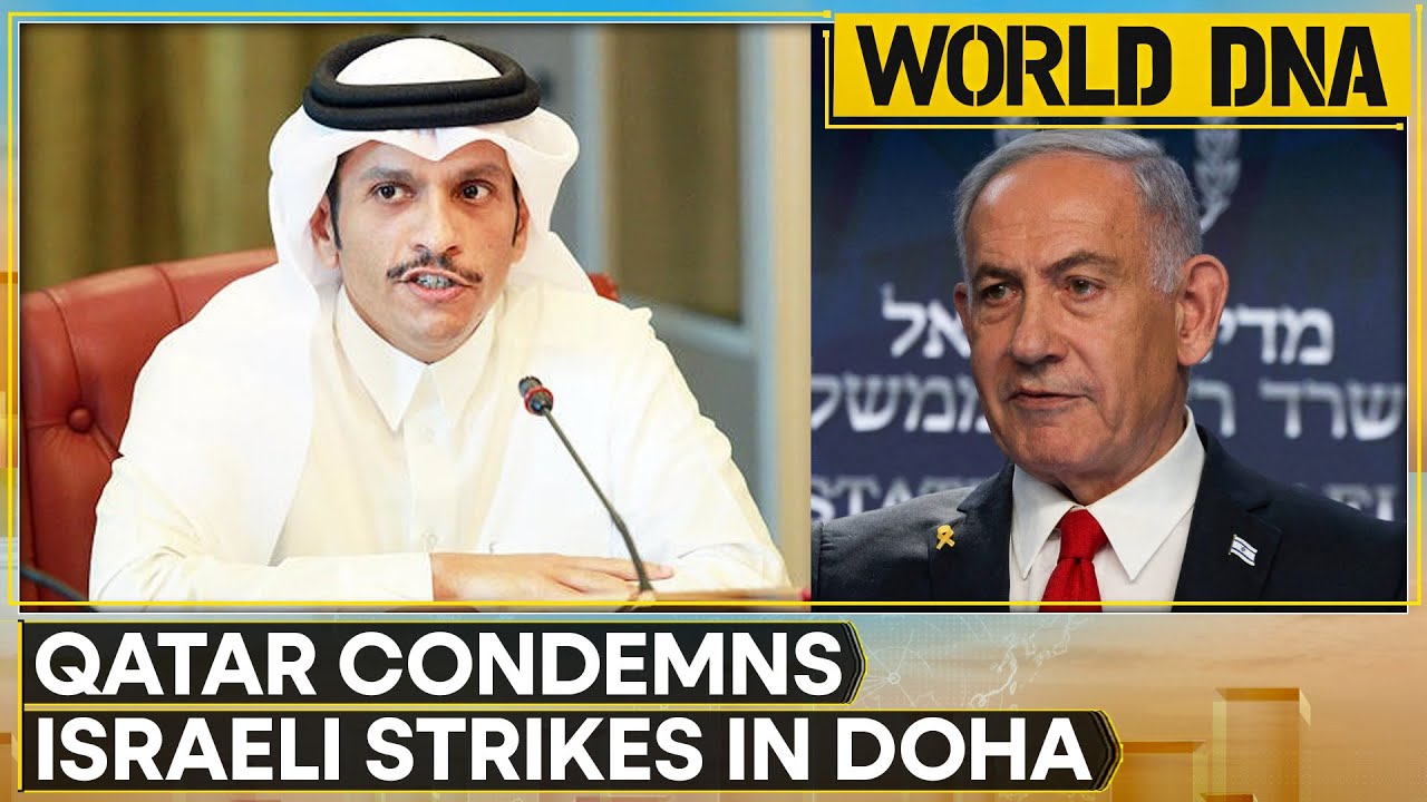 Israel-Hamas War: Netanyahu Says He Ordered Strikes In Response To Shooting In Jerusalem | World DNA