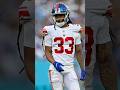 Is Giants CB Aaron Robinson on the HOT SEAT Going Into Giants Training Camp?