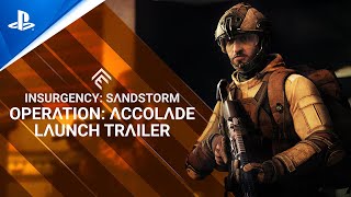 Insurgency: Sandstorm - Operation: Accolade Update Trailer