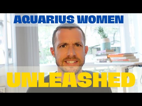 Dating Aquarius Women! DO YOU DARE? ♒ ♒