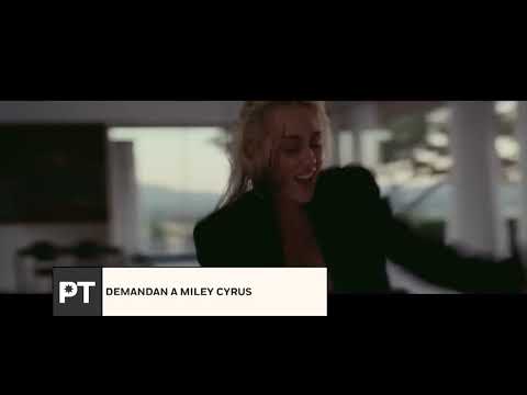 Miley Cyrus pierde batalla legal por “Flowers”  - PRIMETIME