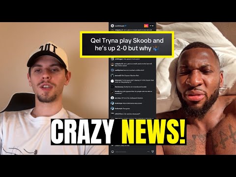 Scotty Talks About Nasir Core Vs Rob Colon And Answers Other Questions, Eugene German, Qel Vs Skoob