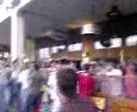 Bristol City Promotion Party @ Lloyds Vshed-1