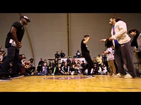 Final All Style Battle RLV 2015