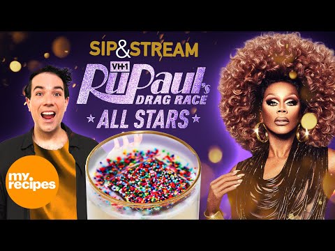 RuPaul’s Drag Race + Bourbon Cereal Milk Punch = The Perfect Cocktail Pairing | Sip & Stream