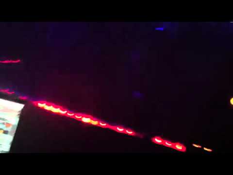 Alex D'Elia @The egg London (Part2 ) 18-02-2012