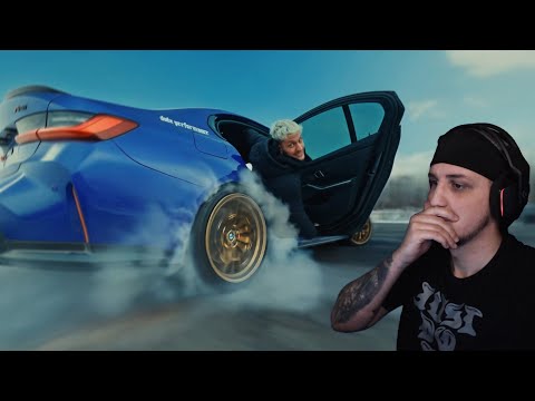 Reactionez la BVCOVIA X MARKO GLASS - SUBWOOFER (OFFICIAL VIDEO)