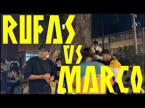 BATALLÓN / Cuartos de final / MARCO VS RUFAS / Fecha 2: LUJURIA / El Olimpo Freestyle 2022