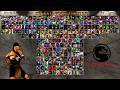 Mortal Kombat Expanded Plus Ultimate V1 1 Flame MK2 100 Difficulty