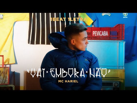 Video thumbnail for Vai Embora Não