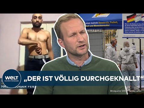 Video Thumbnail: MESSERMORD MANNHEIM: Polizeisprecher entsetzt! - Gesetzeslücken ermöglichen Hasspredigern freie Hand