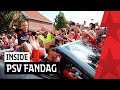 INSIDE | PSV FANdag ❤️?