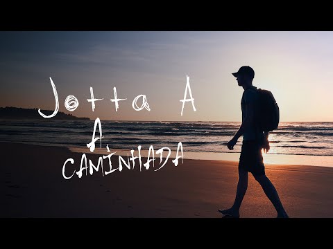 Video A Caminhada (Letra) de Jotta A