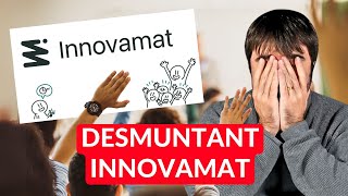 INNOVAMAT: un dels CULPABLES del DESASTRE EDUCATIU a Catalunya