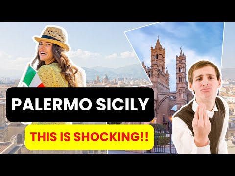10 Fascinating Facts About Palermo, Sicily 🇮🇹 | Hidden Gems, Food & Culture You Can’t Miss!