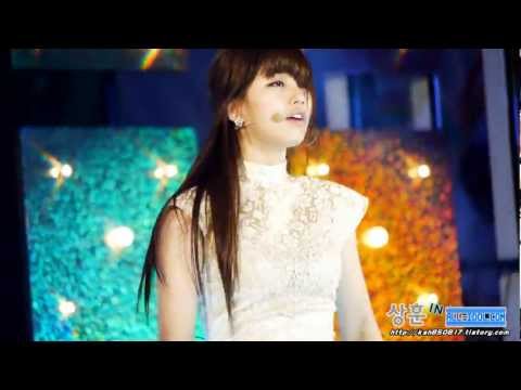 120424 miss A - Touch (수지 - Suzy Focus) 나눔콘서트