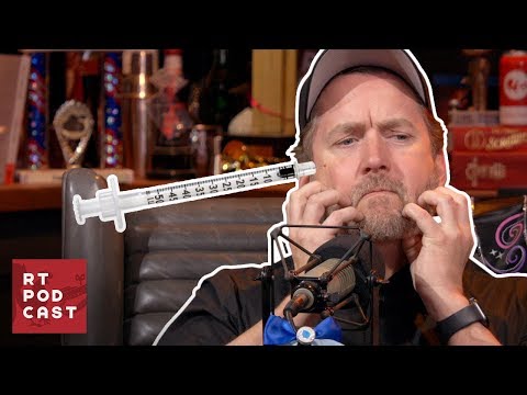 Face Diabetes - #538 | RT Podcast