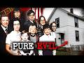 Family Dinner Ends In Brutal Massacre True Crime Documentary