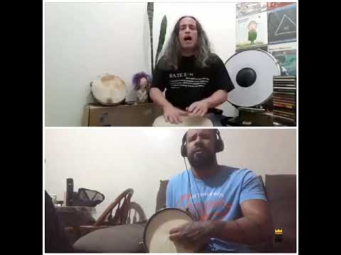 O Ronco da Cuíca por Juninho Oliveira e Di Lutgardes