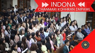 Download lagu INDONA - Chanmari Kohhran Zaipawl | Kum Chanve Intawhkhawm | Pathianni Zan mp3 Download lagu INDONA - Chanmari Kohhran Zaipawl | Kum Chanve Intawhkhawm | Pathianni Zan mp3