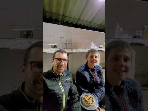 Refeição no Camping Municipal Arequita - Viagem de Moto pelo Uruguai | Minas - Lavalleja - Uruguai