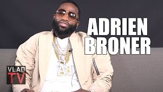 Adrien Broner Talks About Tour with 2 Chainz, T.I. & Lil Wayne