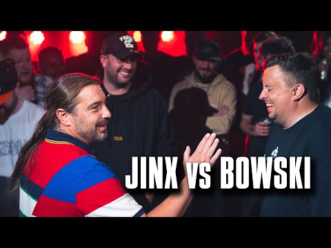 Jinx vs Bowski