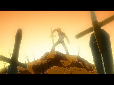 Fate/stay night Visual Novel (PC, 2004) - Opening 2