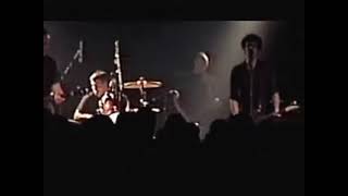 Fugazi  - Back To Base - Tremont Music Hall - Charlotte NC - 1 13 2000