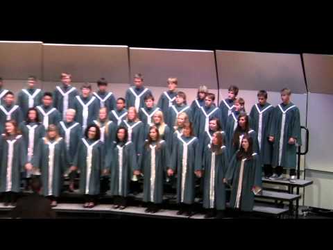 MVHS Concert Choir - "Good Night, Dear Heart"